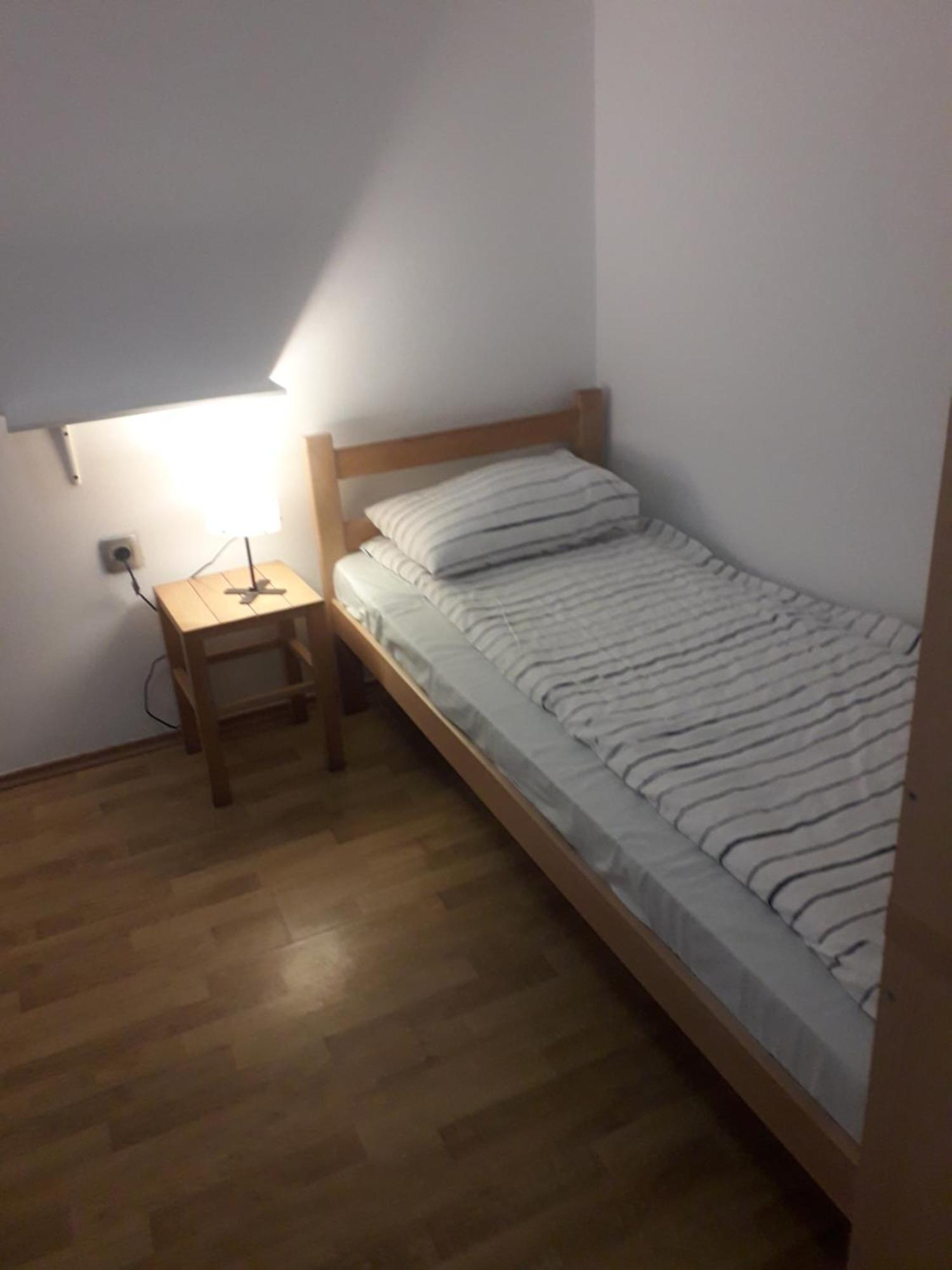 Hotel Jasmin Belgrad Zimmer foto
